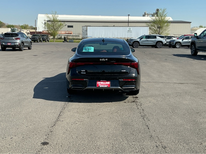 2025 Kia K5