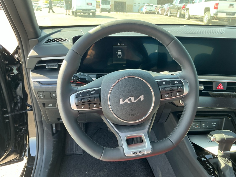 2025 Kia K5