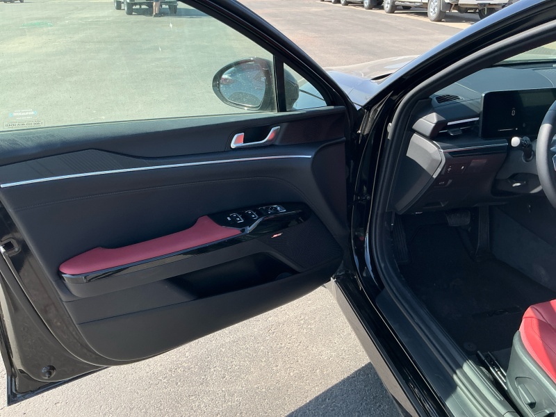 2025 Kia K5
