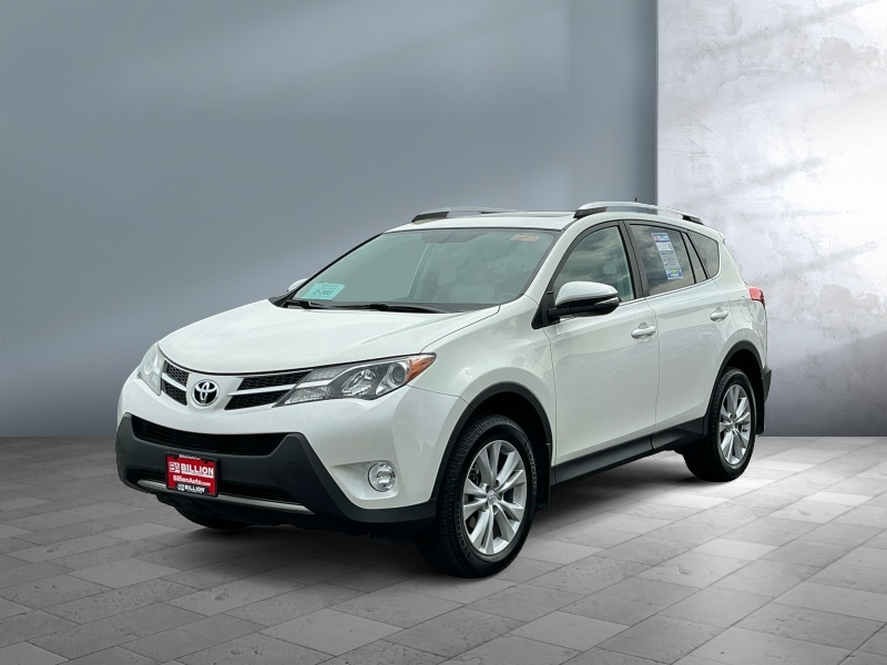 2013 Toyota Rav4