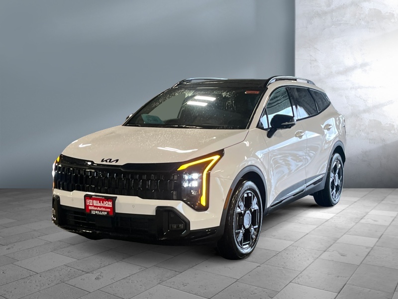 New 2026 Kia Sportage X-Line Crossovers