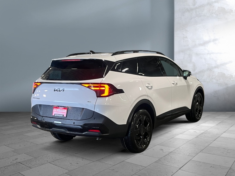 2026 Kia Sportage