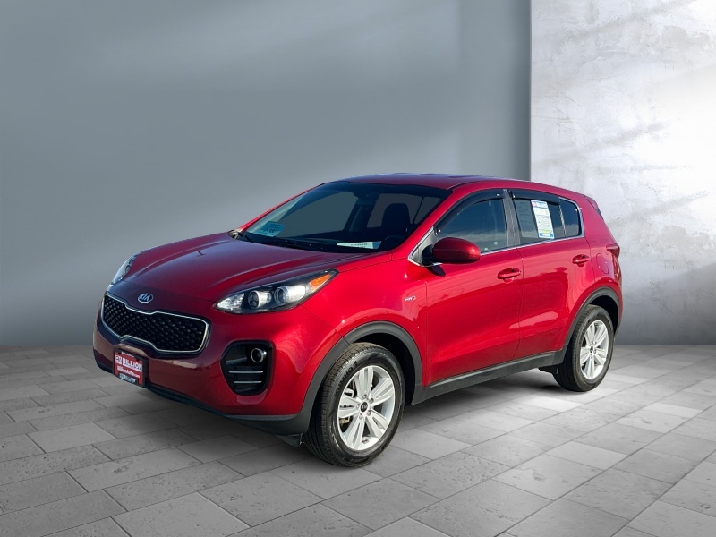 Used 2018 Kia Sportage LX Crossovers