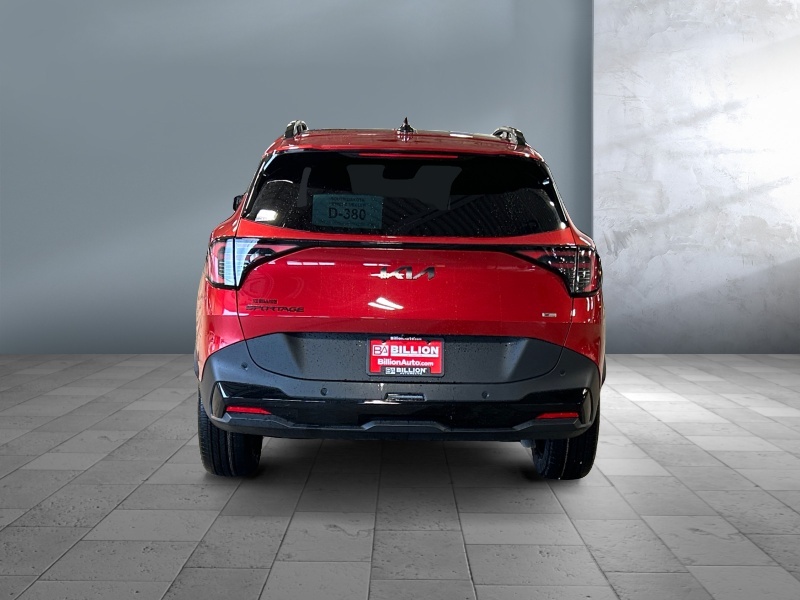 2026 Kia Sportage