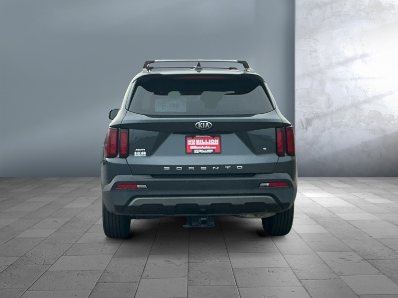 2021 Kia Sorento