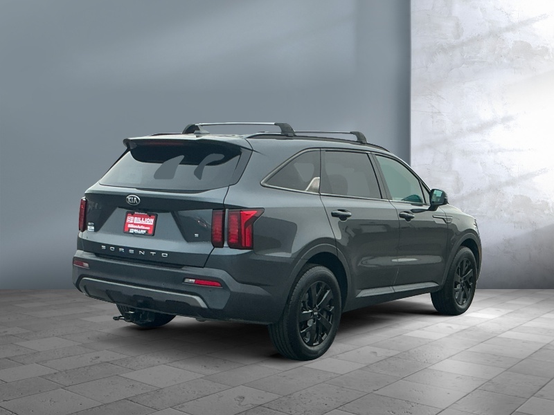 2021 Kia Sorento