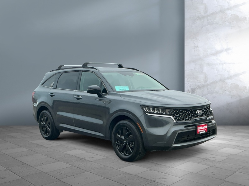2021 Kia Sorento