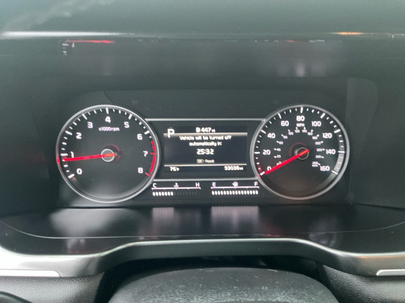 2021 Kia Sorento