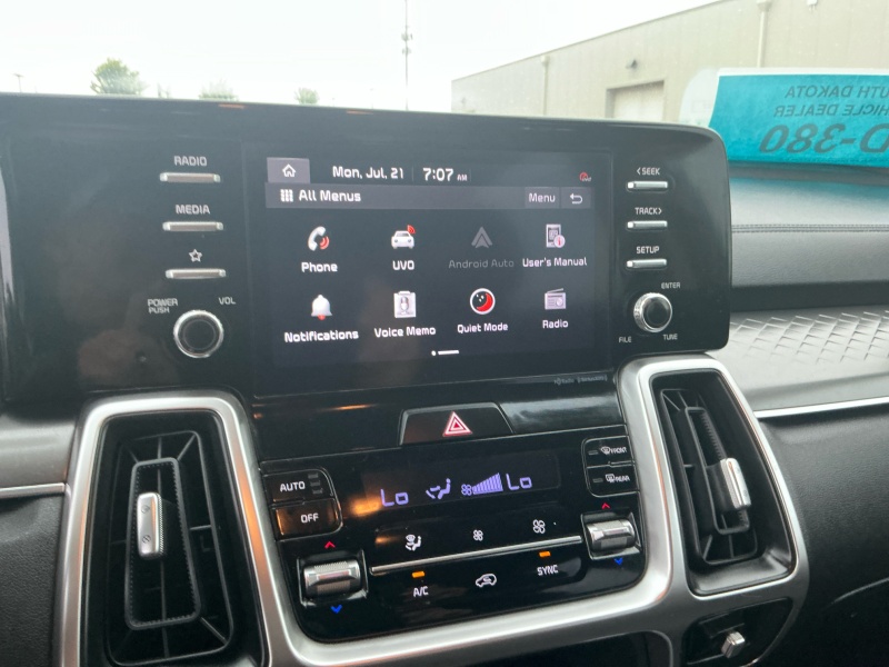 2021 Kia Sorento