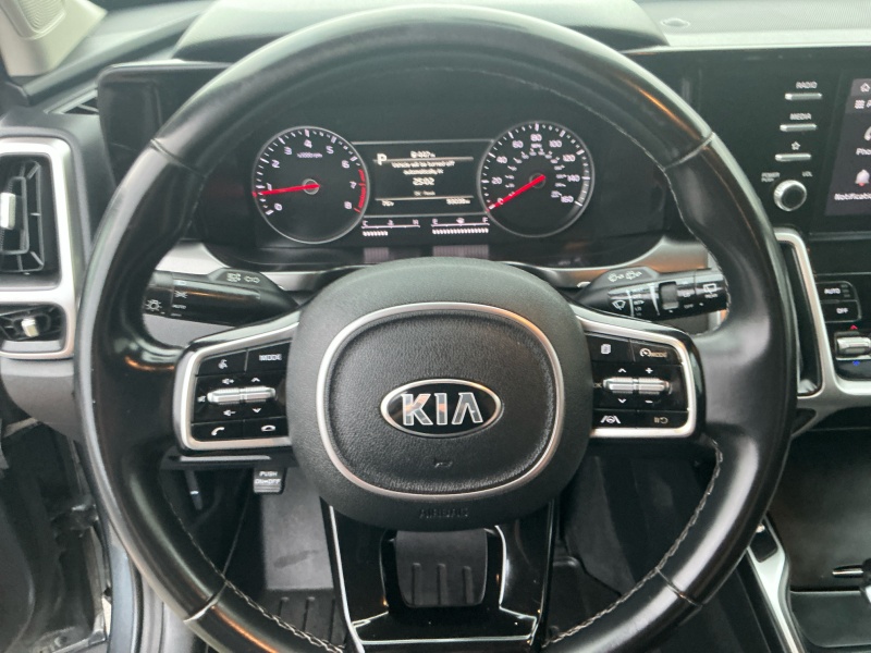 2021 Kia Sorento