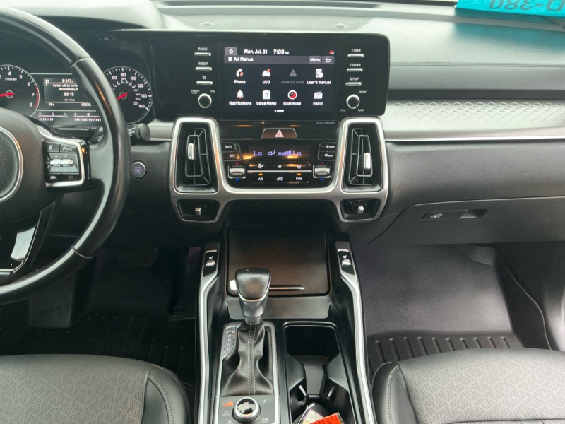 2021 Kia Sorento