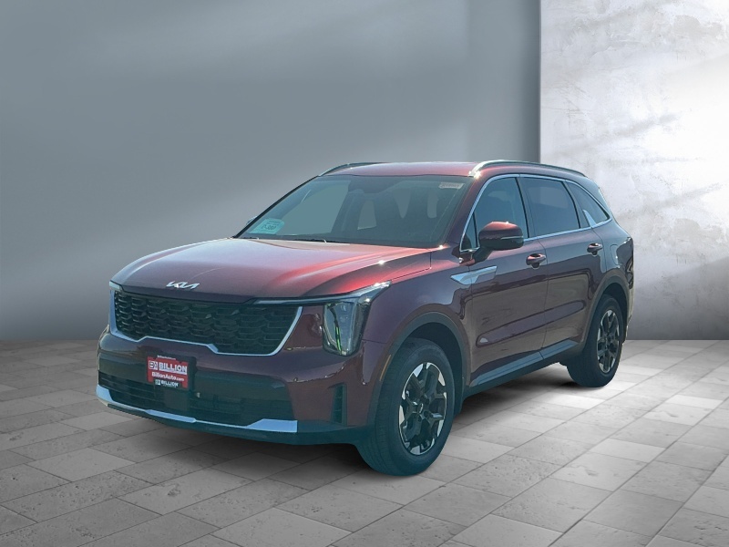 New 2025 Kia Sorento S SUVs