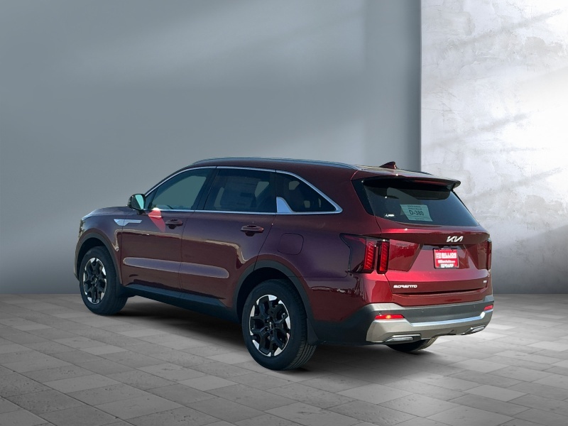 2025 Kia Sorento