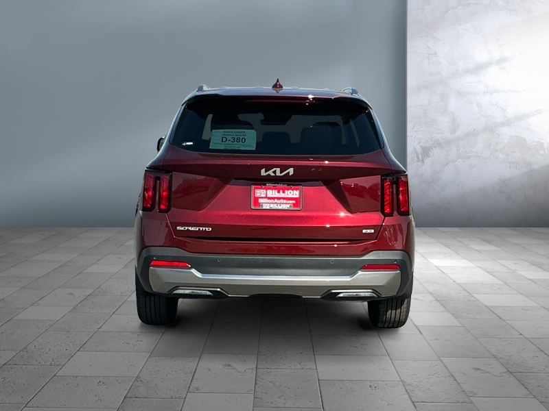 2025 Kia Sorento