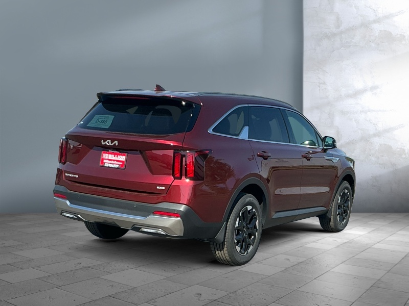 2025 Kia Sorento