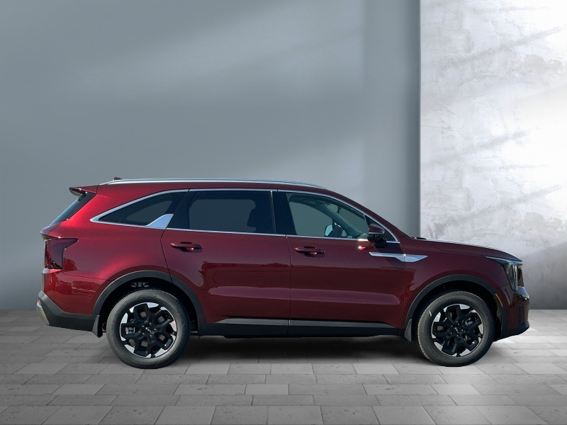 2025 Kia Sorento