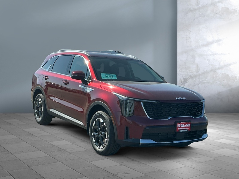 2025 Kia Sorento