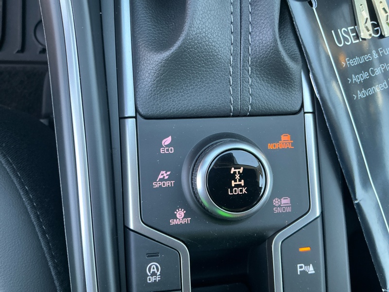 2025 Kia Sorento