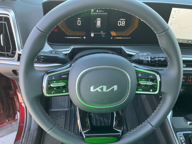 2025 Kia Sorento
