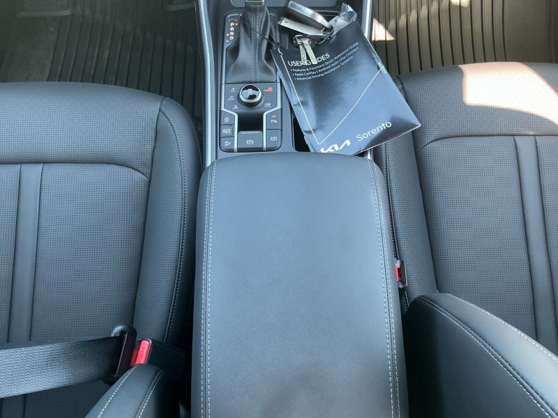 2025 Kia Sorento