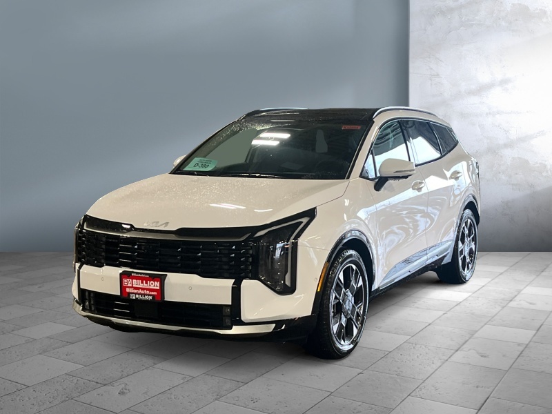 New 2026 Kia Sportage SX-Prestige Crossovers