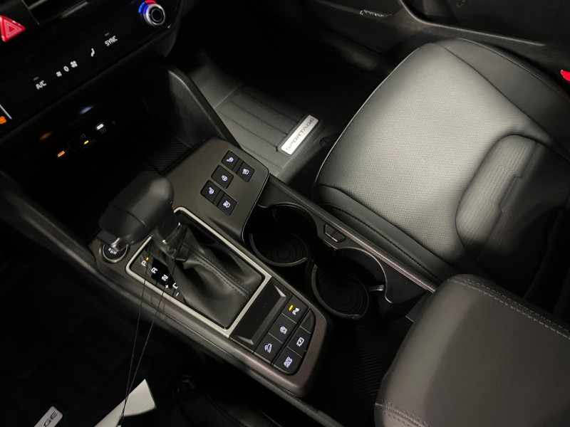 2026 Kia Sportage