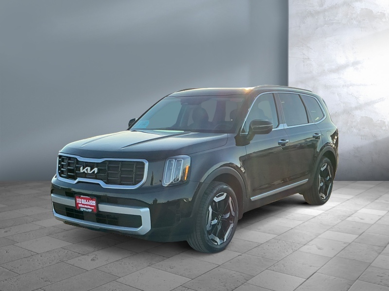 New 2025 Kia Telluride S SUVs