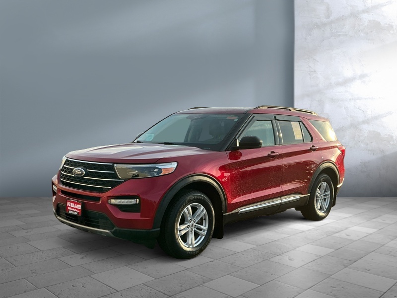 Used 2020 Ford Explorer XLT SUVs