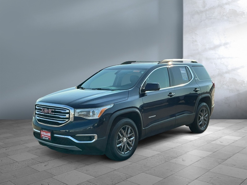 2017 GMC Acadia
