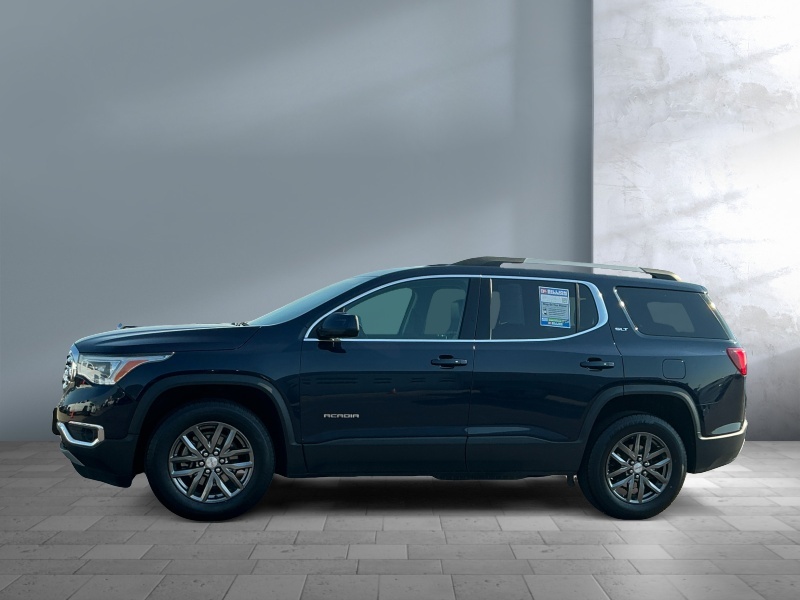 2017 GMC Acadia