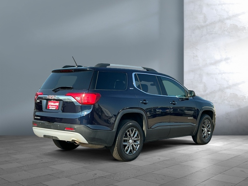 2017 GMC Acadia