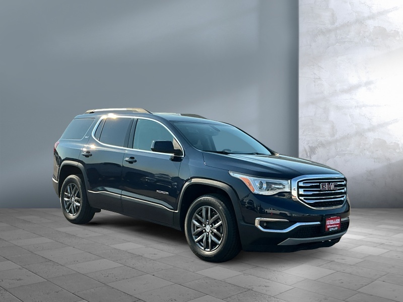 2017 GMC Acadia