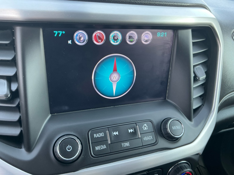 2017 GMC Acadia