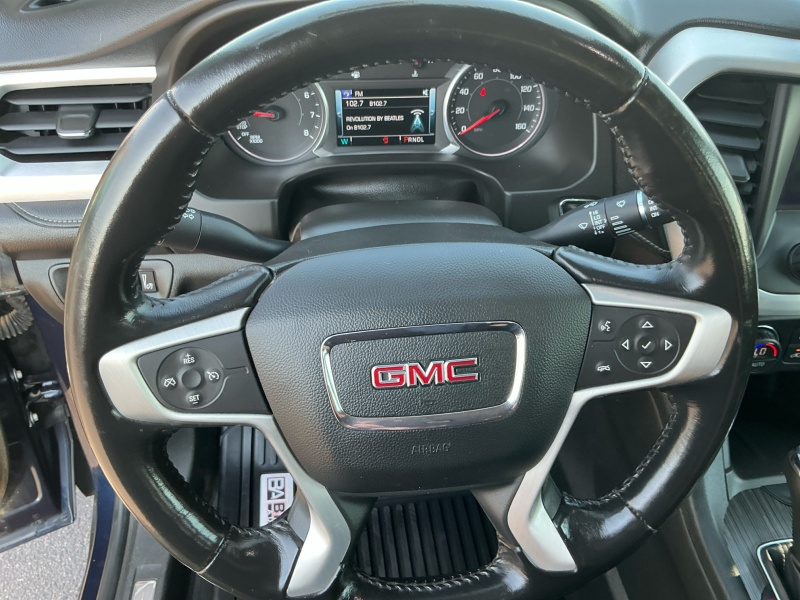 2017 GMC Acadia