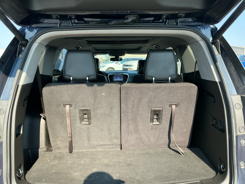 2017 GMC Acadia