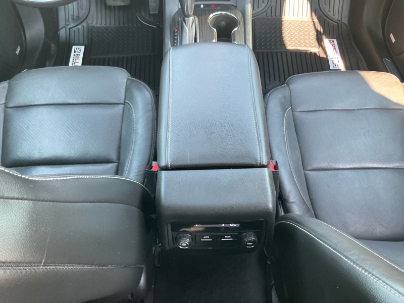 2017 GMC Acadia