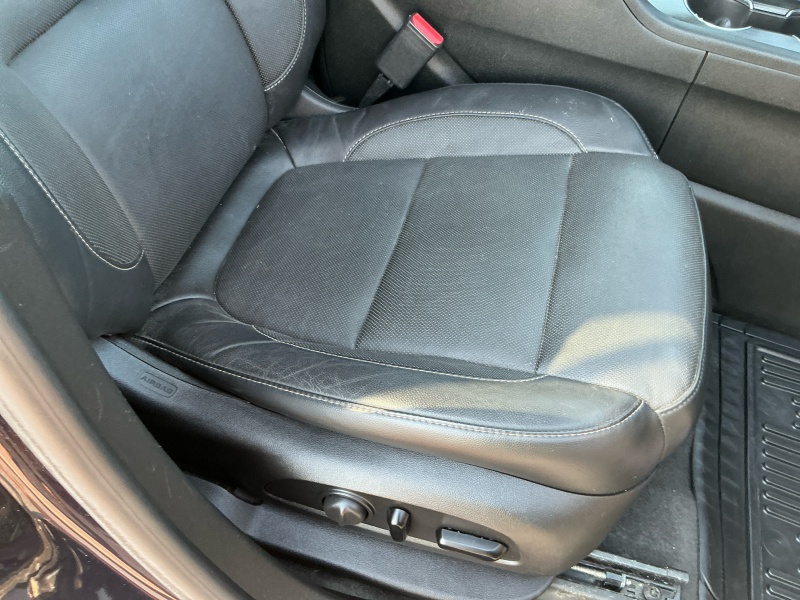 2017 GMC Acadia