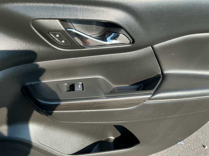 2017 GMC Acadia
