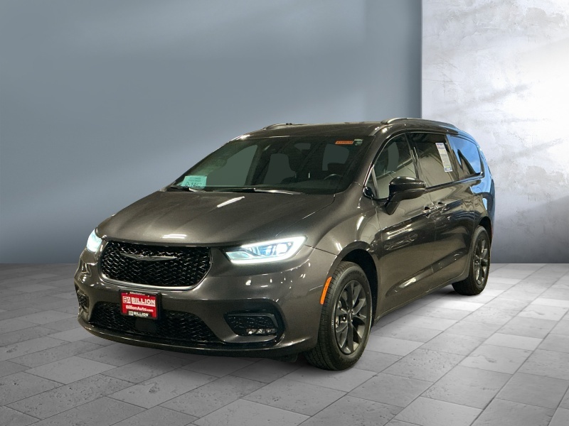 2021 Chrysler Pacifica