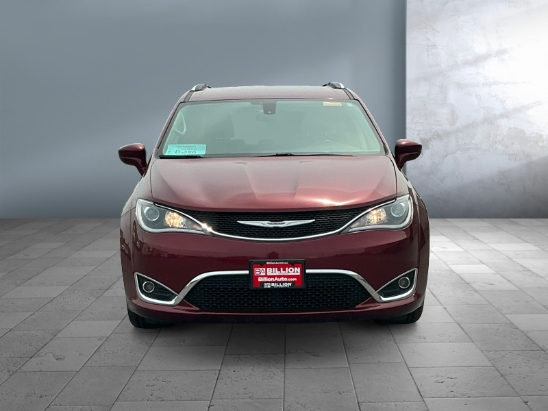 2018 Chrysler Pacifica