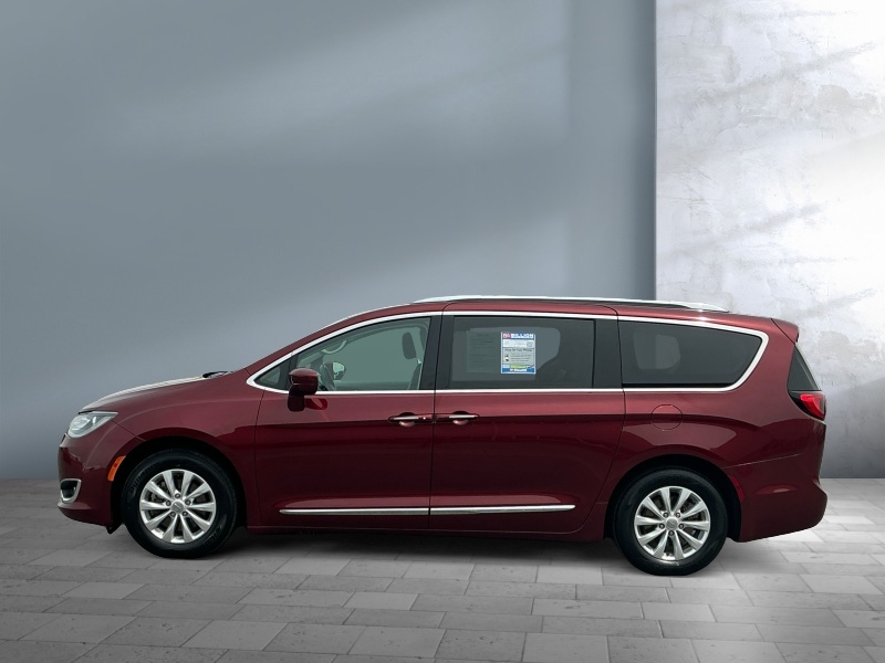 2018 Chrysler Pacifica