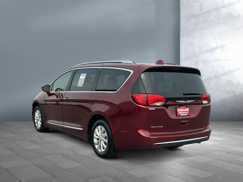 2018 Chrysler Pacifica