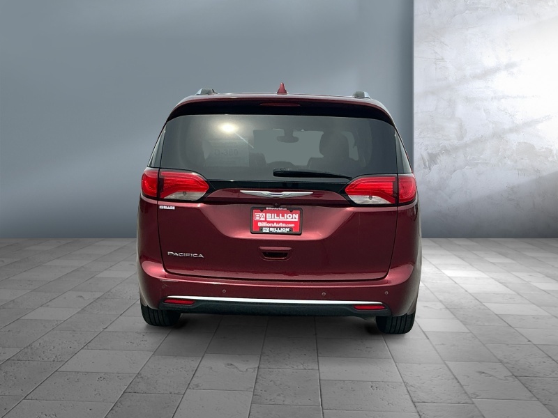 2018 Chrysler Pacifica
