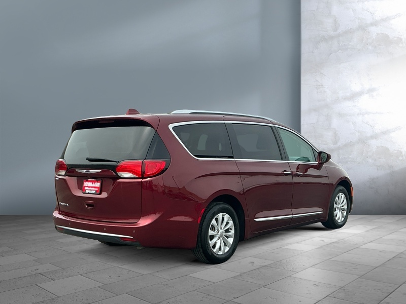 2018 Chrysler Pacifica