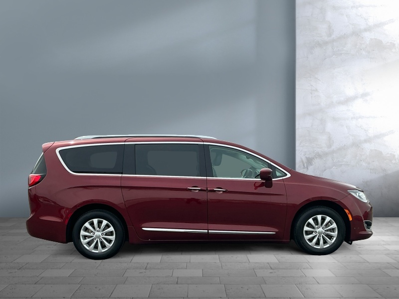 2018 Chrysler Pacifica