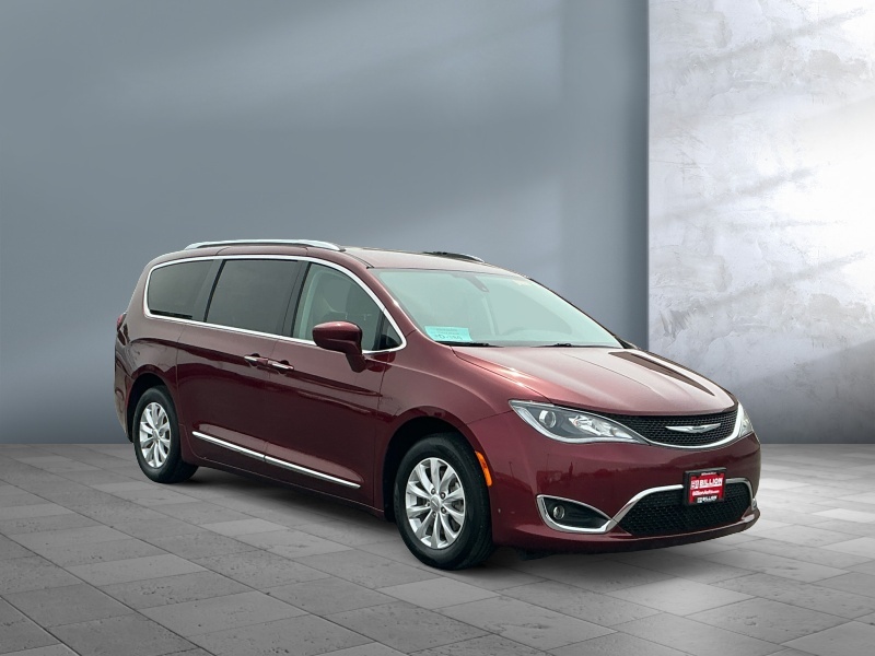 2018 Chrysler Pacifica