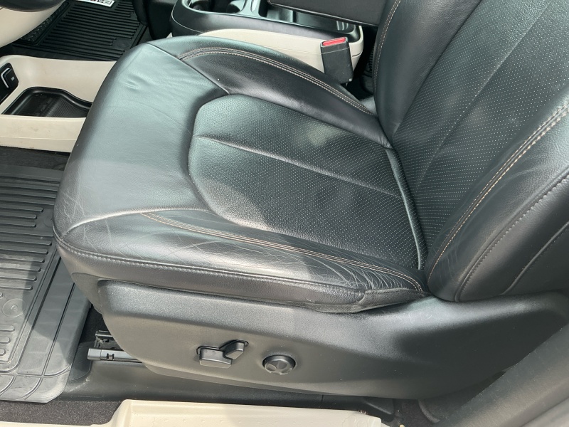 2018 Chrysler Pacifica
