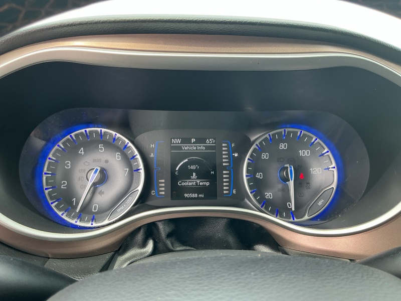 2018 Chrysler Pacifica