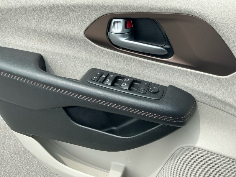 2018 Chrysler Pacifica