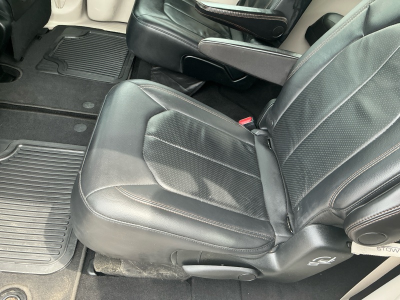 2018 Chrysler Pacifica